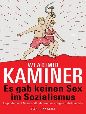 cover image of Es gab keinen Sex im Sozialismus